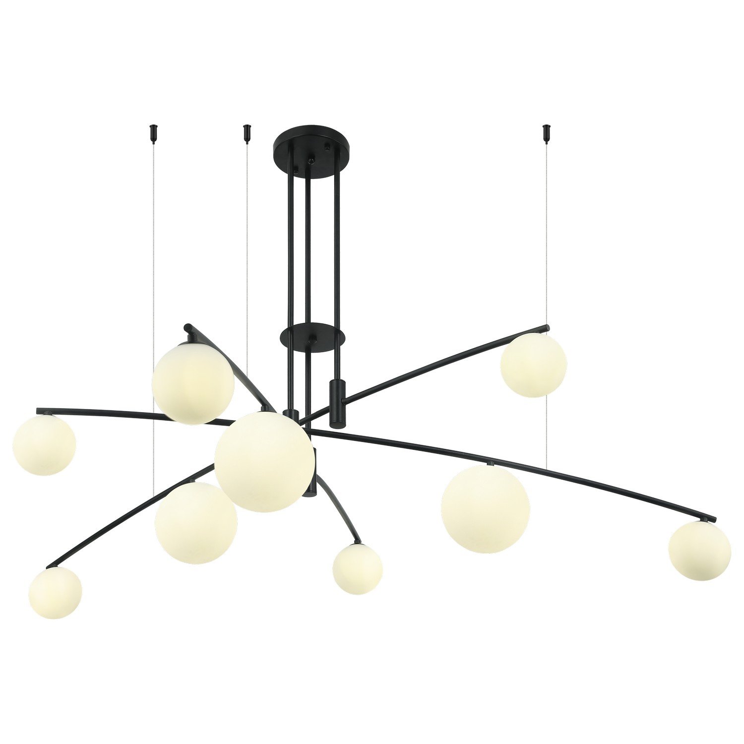 Visilica F9211-9V BK-Cormel-FORMA Visilica F9211-9V BK-Cormel-FORMA