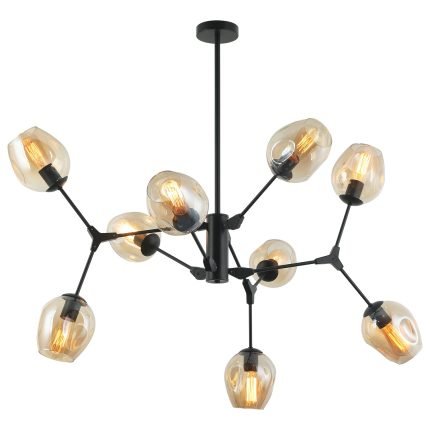 Luster FK7006-9L BK-Cormel-FORMA
