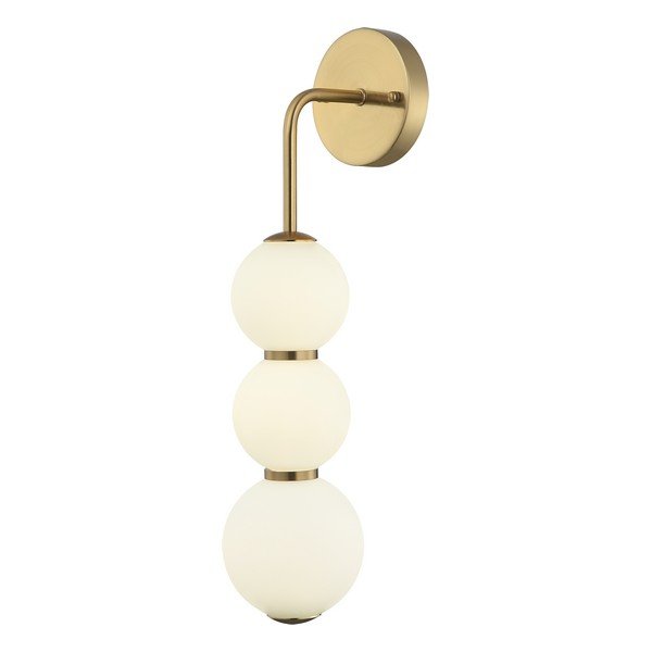 LED zidna lampa F2401-25Z BZ-Cormel-FORMA LED zidna lampa F2401-25Z BZ-Cormel-FORMA
