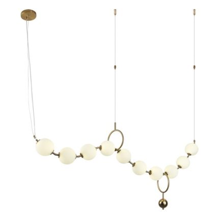 LED visilica F2404-50V BZ-Cormel-FORMA