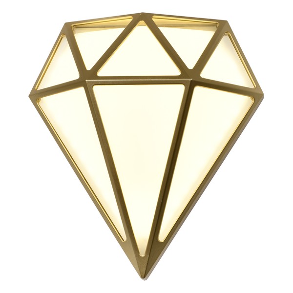 Spoljna LED lampa S4364M GD-Cormel-FORMA Spoljna LED lampa S4364M GD-Cormel-FORMA