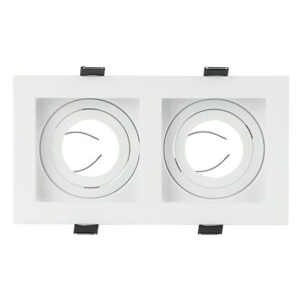 Ugradna rozetna CFR1112 WH/WH-Cormel-FORMA