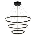 LED visilica F2047-130V BK-Cormel-FORMA