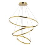 LED visilica F2047-130V SG - Slika 5