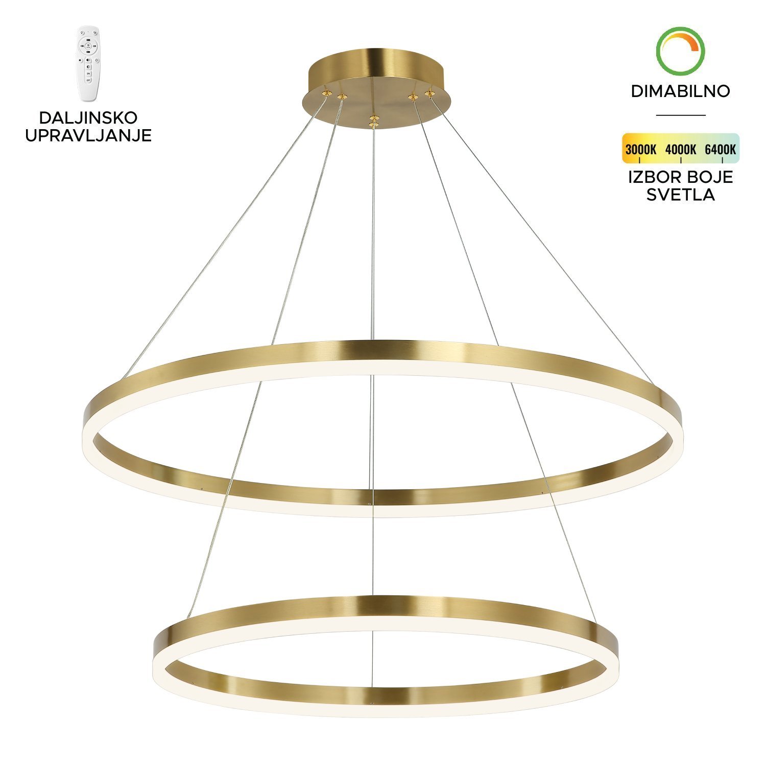 LED visilica F2047-100V SG-Cormel-FORMA LED visilica F2047-100V SG-Cormel-FORMA
