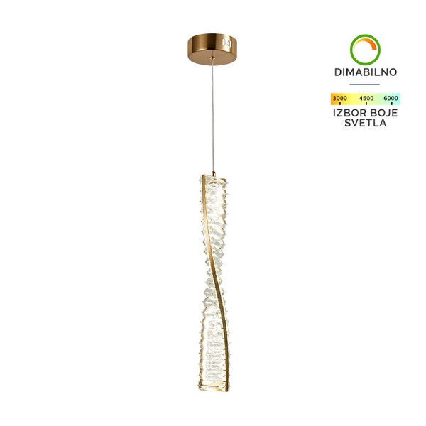 LED visilica KP6046-18V-Cormel-FORMA LED visilica KP6046-18V-Cormel-FORMA