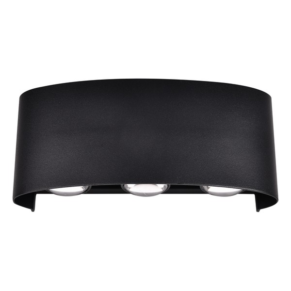 Spoljna LED lampa S4367 BK-Cormel-FORMA Spoljna LED lampa S4367 BK-Cormel-FORMA