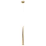 LED visilica F2604-5V BZ-Cormel-FORMA