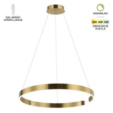 LED visilica F2046-56V SG-Cormel-FORMA