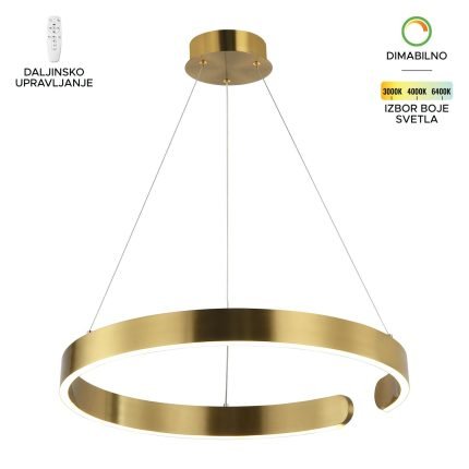LED visilica F2046-42V SG-Cormel-FORMA