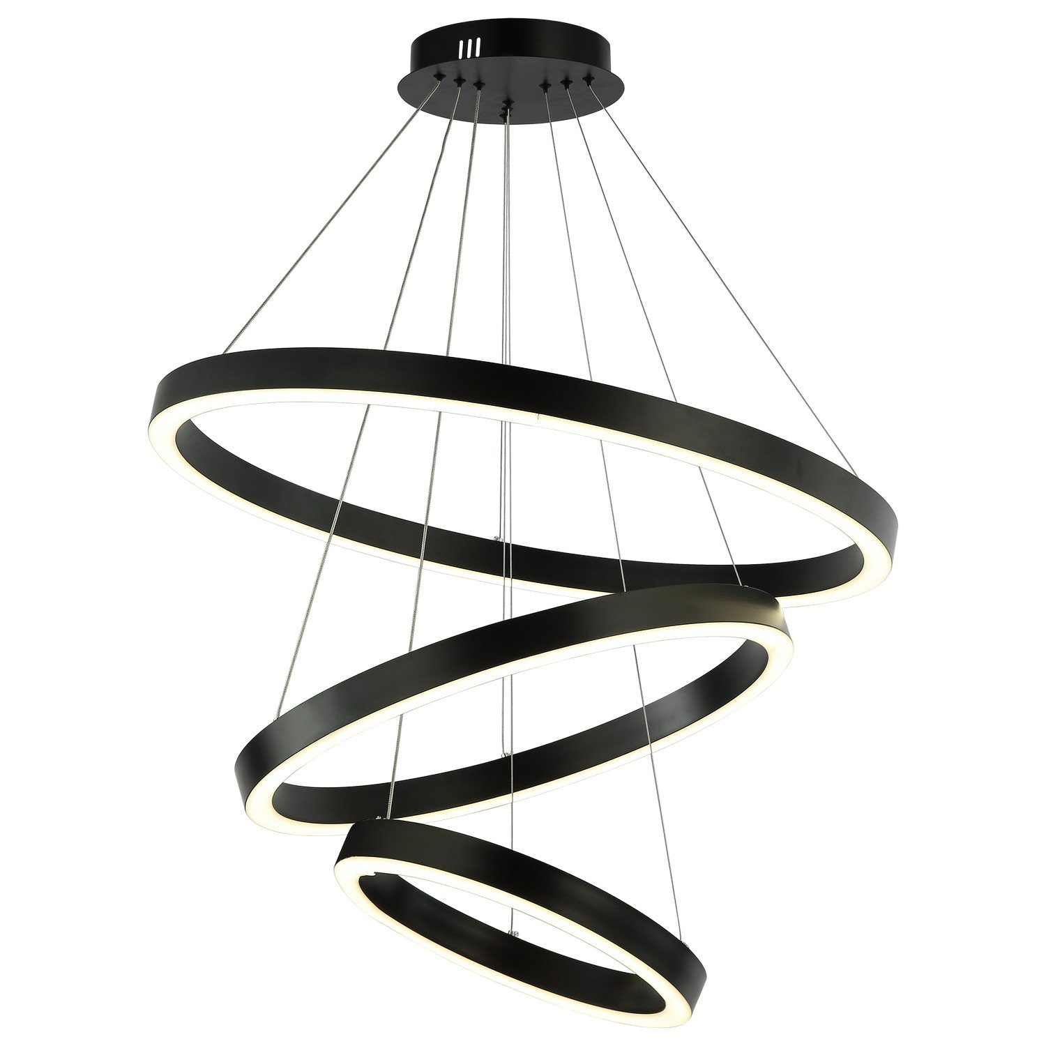 LED visilica F2048-130V BK-Cormel-FORMA LED visilica F2048-130V BK-Cormel-FORMA