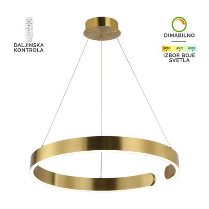 LED visilica F2046-42V SG-Cormel-FORMA