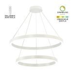 LED visilica F2048-100V WH-Cormel-FORMA