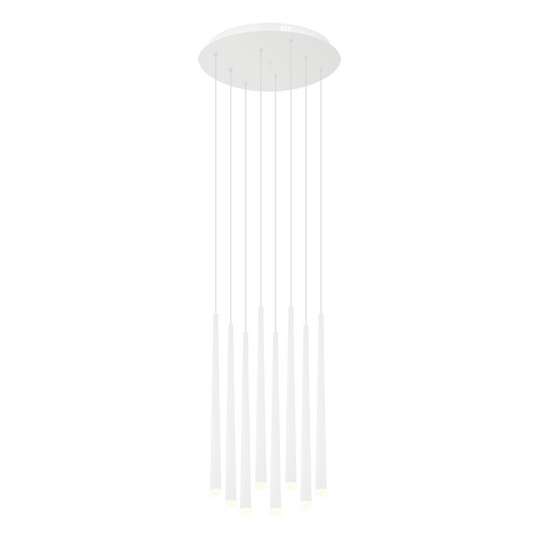 LED luster F2605-8L WH-Cormel-FORMA LED luster F2605-8L WH-Cormel-FORMA