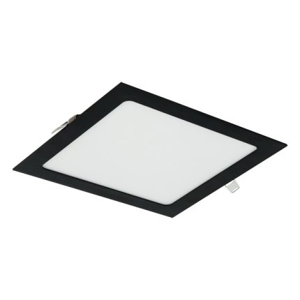 LED panel ugradni LPB-01-12S BK-Cormel-FORMA