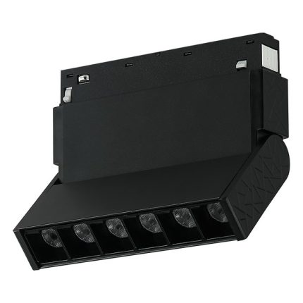 LED magnetna svetiljka FM2101-6 BK-Cormel-FORMA