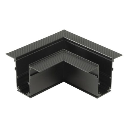 Konektor za ugradnu magnetnu šinu FMHU01-1 BK-Cormel-FORMA