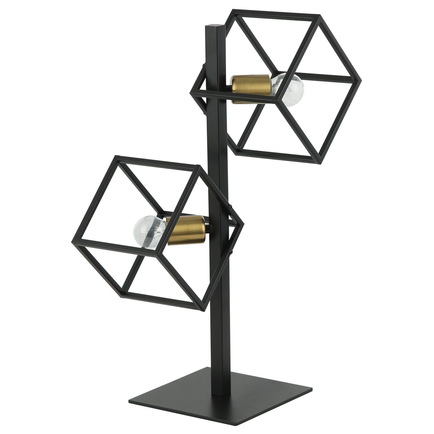 Stona lampa F7275-2T BK-Cormel-FORMA Stona lampa F7275-2T BK-Cormel-FORMA