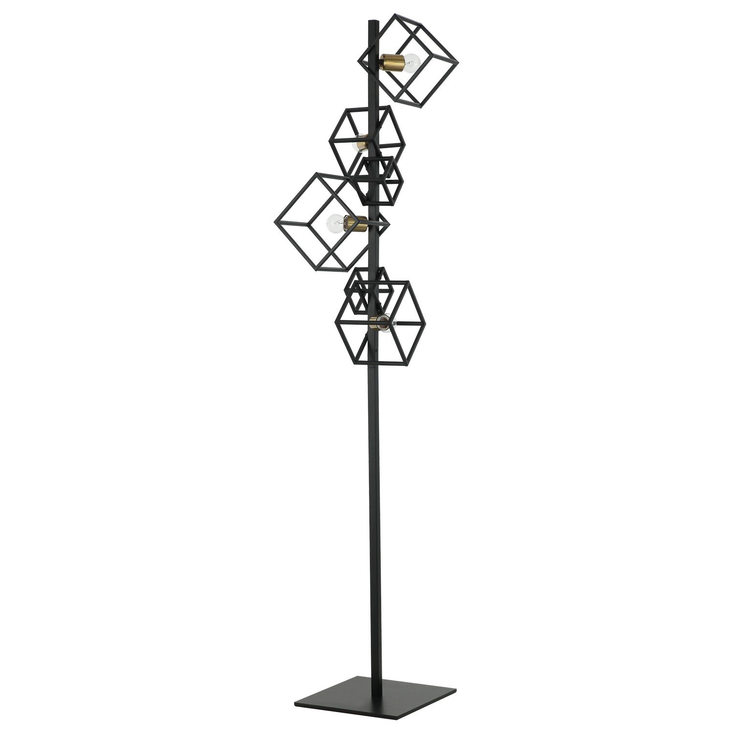Podna lampa F7275-4F BK-Cormel-FORMA Podna lampa F7275-4F BK-Cormel-FORMA
