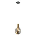 Viseća lampa F7039-1V BK+SM-Cormel-FORMA