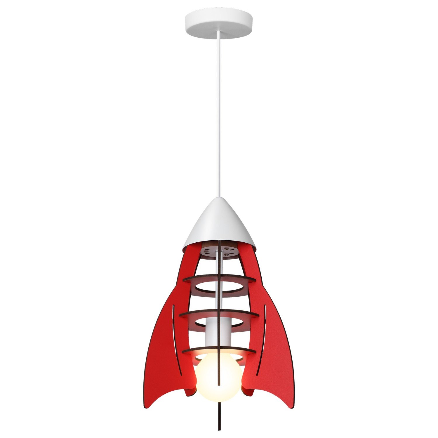 Visilica DF7414-1V RD - Cormel-FORMA Visilica DF7414-1V RD - Cormel-FORMA