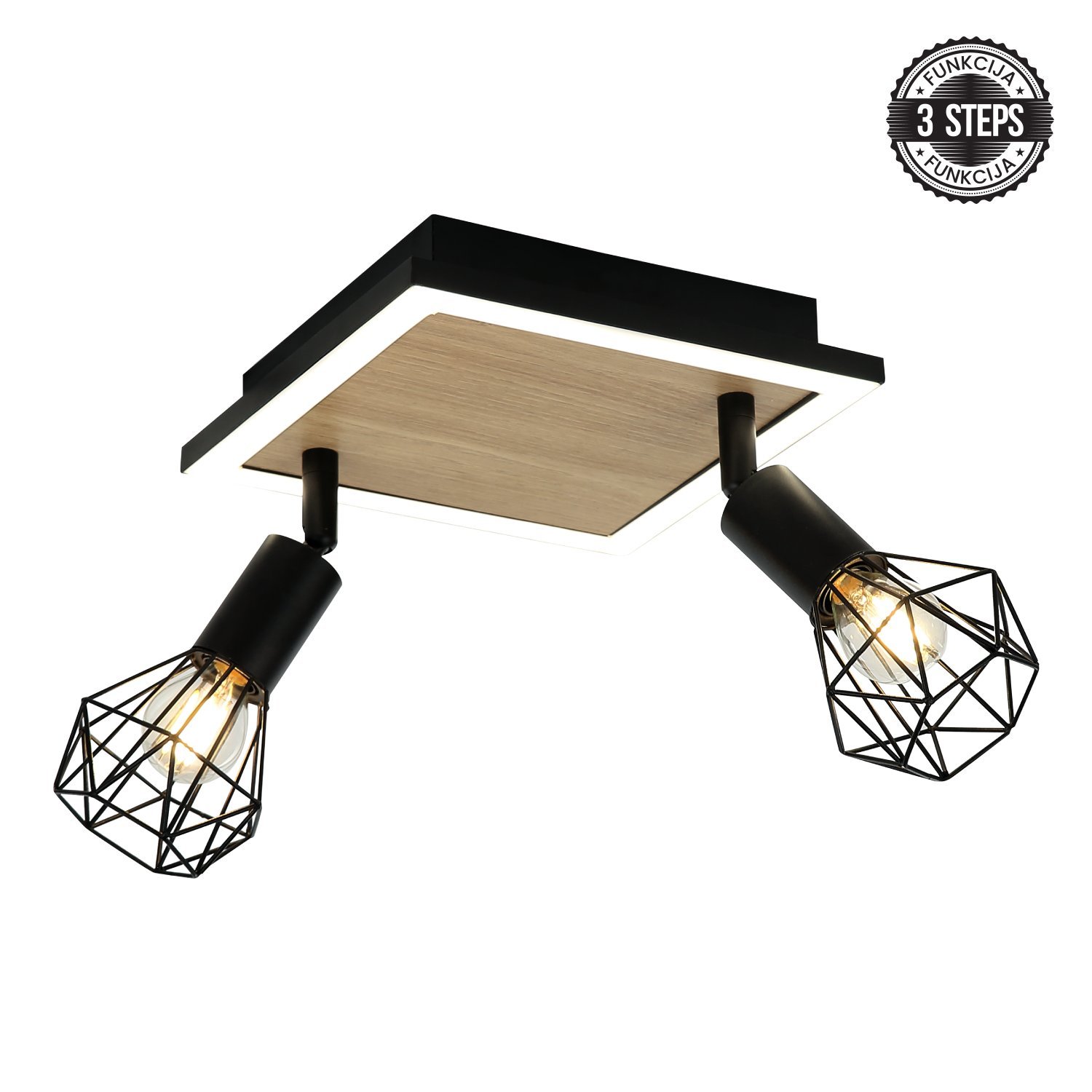 LED plafonska lampa FE405-1-Cormel-FORMA LED plafonska lampa FE405-1-Cormel-FORMA