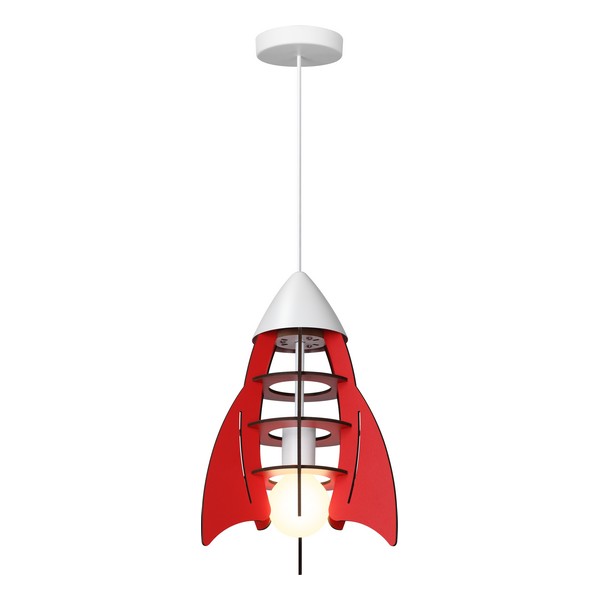 Visilica DF7414-1V RD-Cormel-FORMA Visilica DF7414-1V RD-Cormel-FORMA
