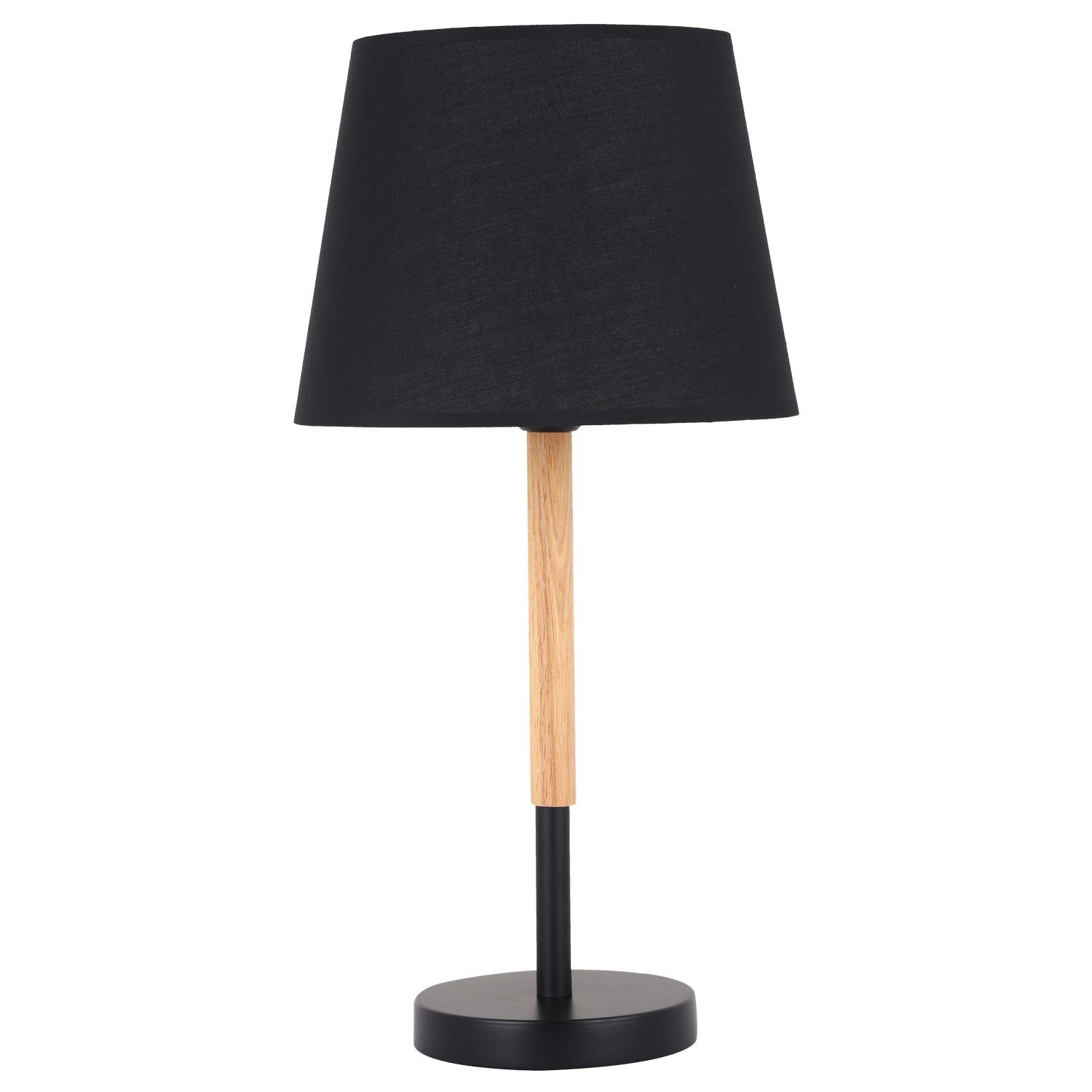Stona lampa F7125-1T BK+WD-Cormel-FORMA Stona lampa F7125-1T BK+WD-Cormel-FORMA