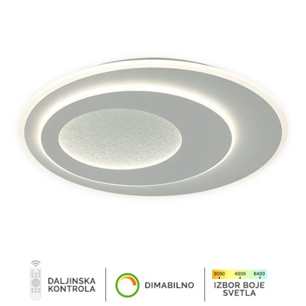 LED plafonska lampa F2070-40C-Cormel-FORMA