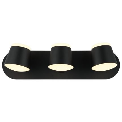 LED zidna lampa F2076-24Z BK-Cormel-FORMA