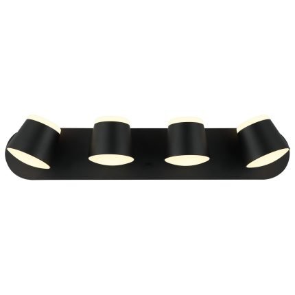 LED zidna lampa F2076-32Z BK-Cormel-FORMA