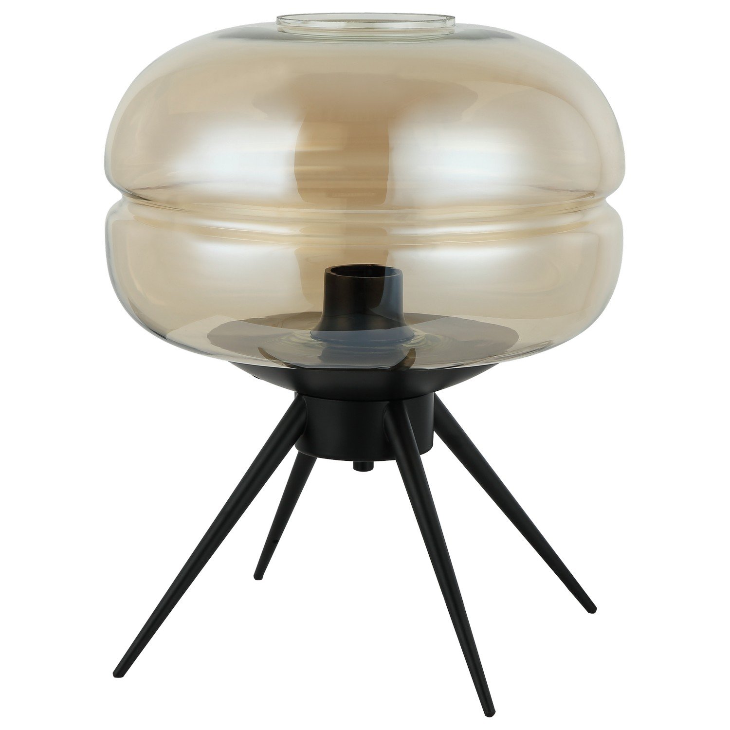 Stona lampa FK7020-1TL BK+AM-Cormel-FORMA Stona lampa FK7020-1TL BK+AM-Cormel-FORMA