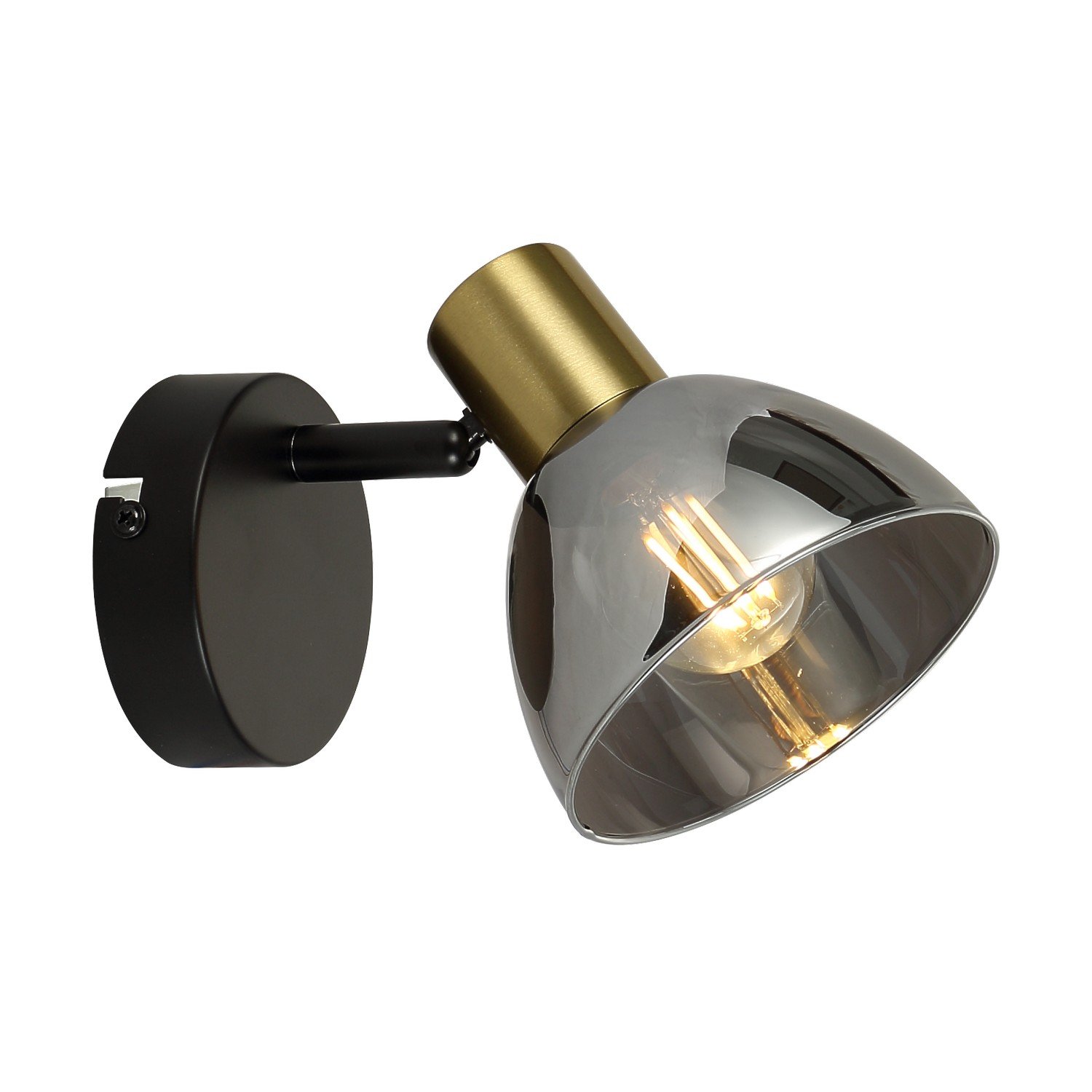 Spot lampa FE407-1 BK+SG-Cormel-FORMA Spot lampa FE407-1 BK+SG-Cormel-FORMA