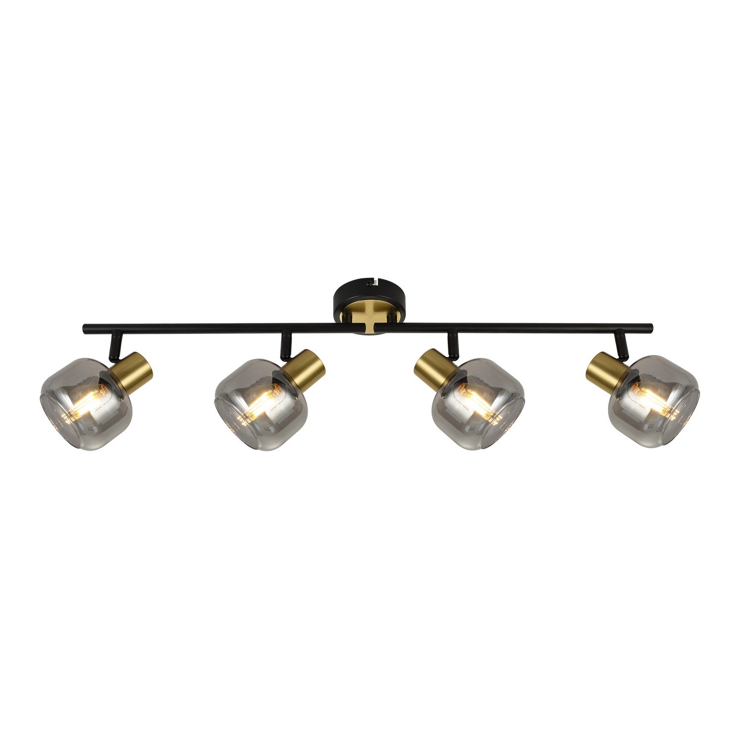 Spot lampa FE408-4 BK+SG - Cormel-FORMA Spot lampa FE408-4 BK+SG - Cormel-FORMA