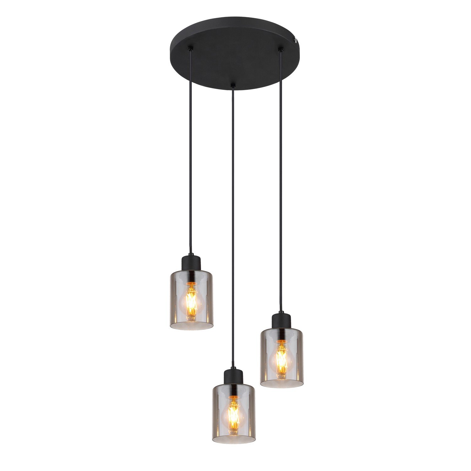 Visilica FE705-3V BK-CORMEL-Forma Visilica FE705-3V BK-CORMEL-Forma