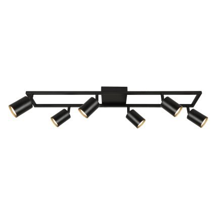 Plafonska lampa FG153-6 BK - Cormel-FORMA
