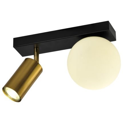Spot lampa FG155-2 BK+SG - Cormel-FORMA