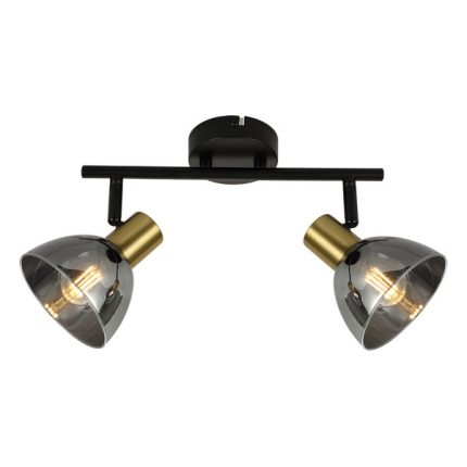 Spot lampa FE407-2 BK-Cormel-FORMA