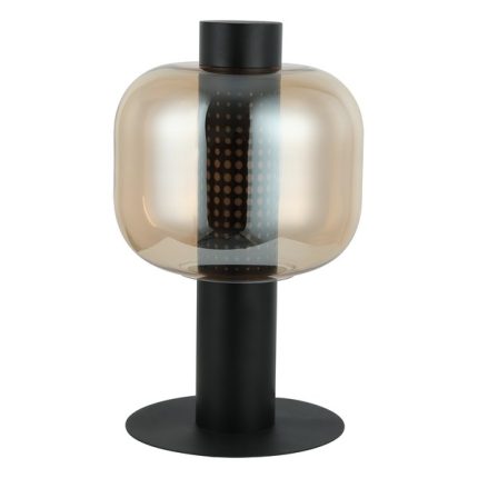 Stona lampa FK7014-1TM BK+AM-Cormel-FORMA