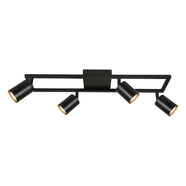 Plafonska lampa FG153-4 BK-Cormel-FORMA Plafonska lampa FG153-4 BK-Cormel-FORMA