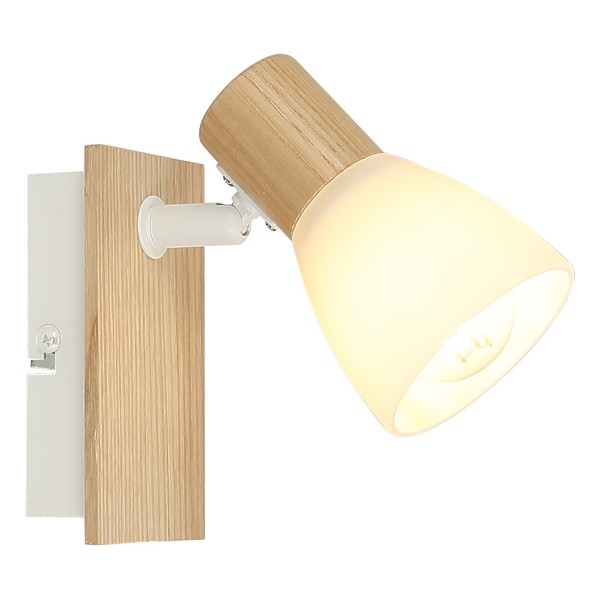 Spot lampa FE406-1 WH+WD-Cormel-FORMA Spot lampa FE406-1 WH+WD-Cormel-FORMA