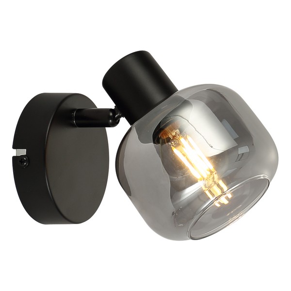 Spot lampa FE408-1 BK-Cormel-FORMA Spot lampa FE408-1 BK-Cormel-FORMA
