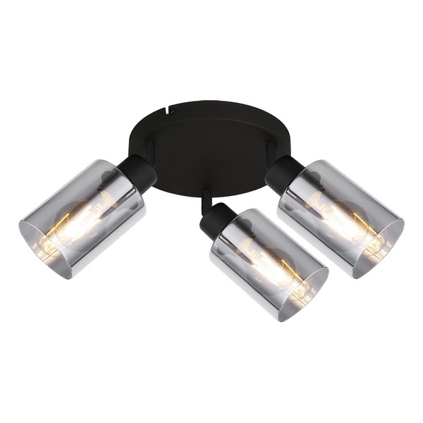 Spot lampa FE705-3R BK-Cormel-FORMA Spot lampa FE705-3R BK-Cormel-FORMA