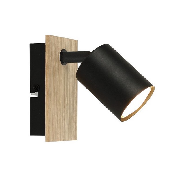 Spot lampa FG151-1 BK-Cormel-FORMA Spot lampa FG151-1 BK-Cormel-FORMA