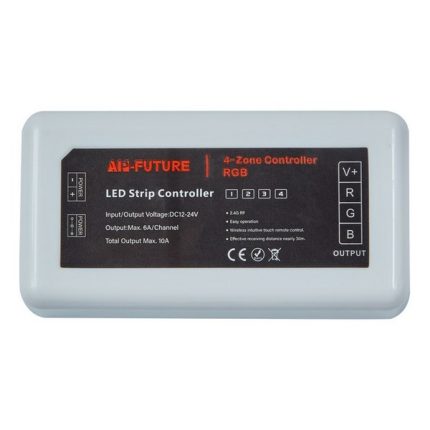 RGB kontrola RF-RGB5-18A-Cormel-FORMA