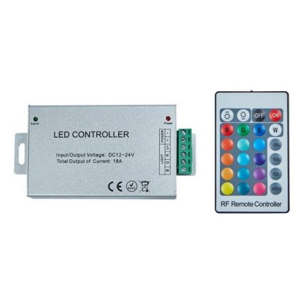 RGB kontrola RF-RGB3-18A-Cormel-FORMA