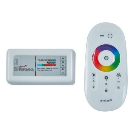 RGBW kontrola RF-RGBW2-24A-Cormel-FORMA