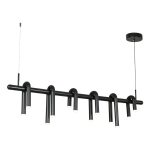 LED viseća lampa FK2010-24VL BK-Cormel-FORMA