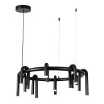 LED viseća lampa FK2010-36V BK-Cormel-FORMA