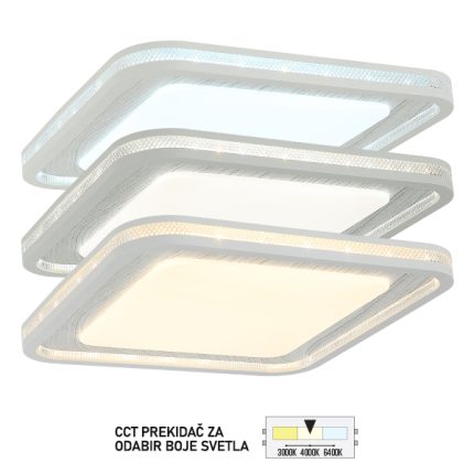 LED plafonjera LP-505-36X WH-Cormel-FORMA